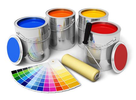 2012 Colour Trends! (According to Benjamin Moore) Thumbnail