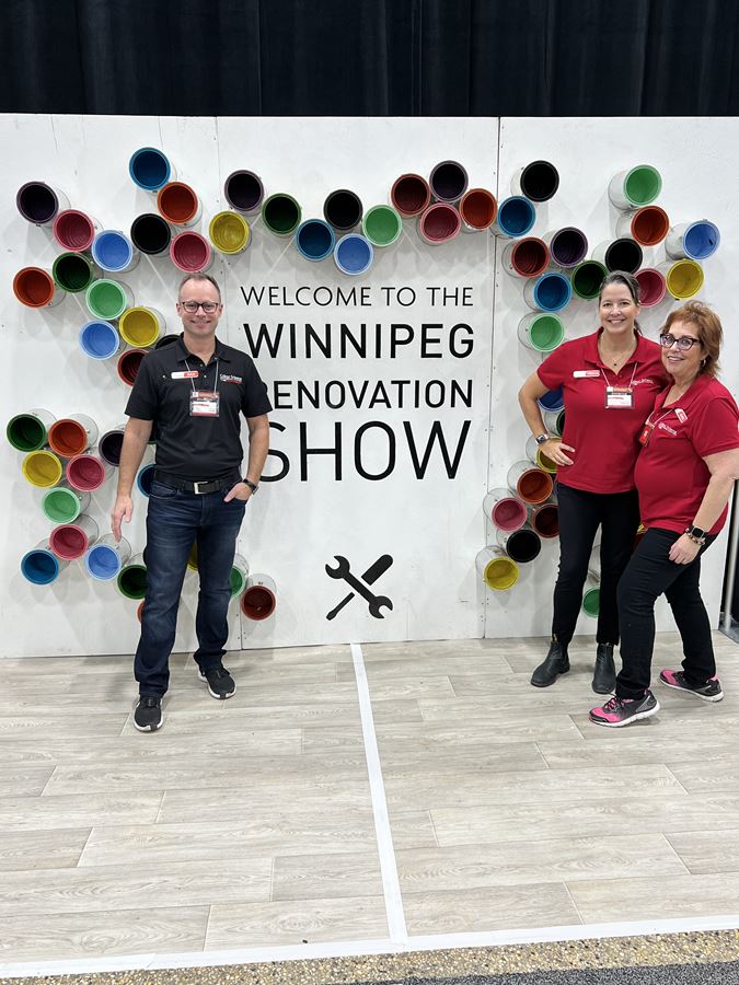 The 2023 Winnipeg Renovation Show Thumbnail