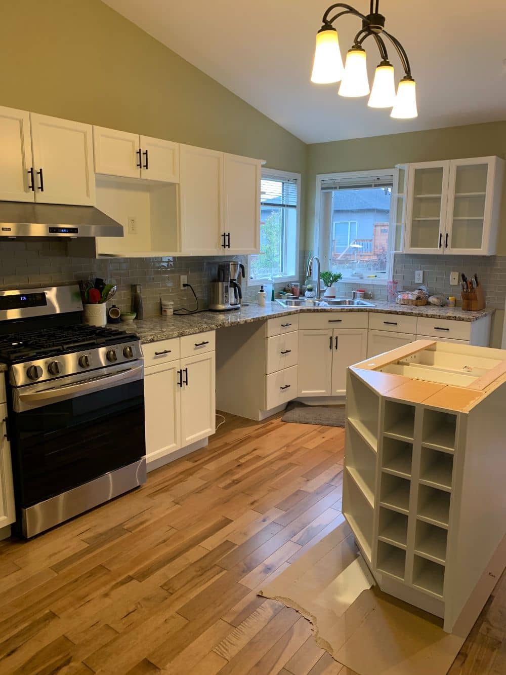 Transforming Your Kitchen with Colour Scheme Professional Painters: A Client's Experience Thumbnail